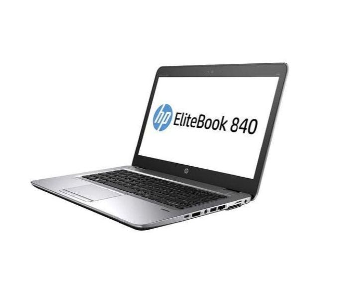 HP_EliteBook 840 G4 Core I5 8GB RAM 256GB SSD 7th Gen 14" Refurbished Slim Laptop