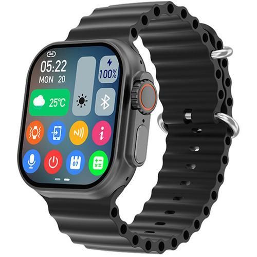 2.1" HD Smartwatch BT Call Fitness Tracker Health Monitor preview 5