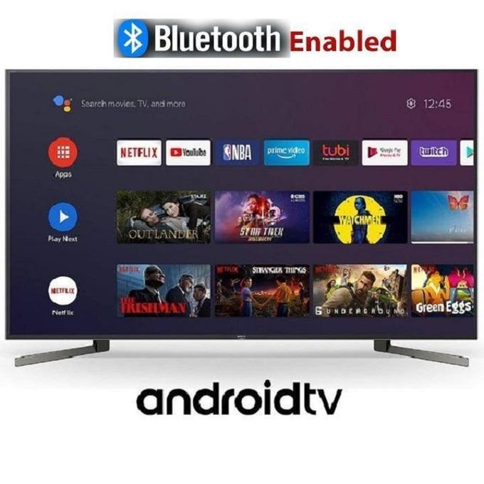 AMTECH 43' Inch Tv Frameless, Blueetooth preview 8